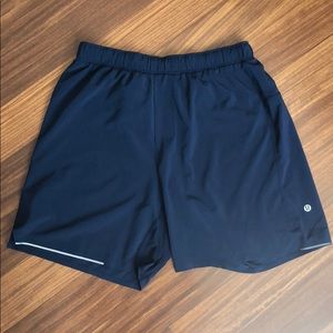 Lululemon 7” surge shorts